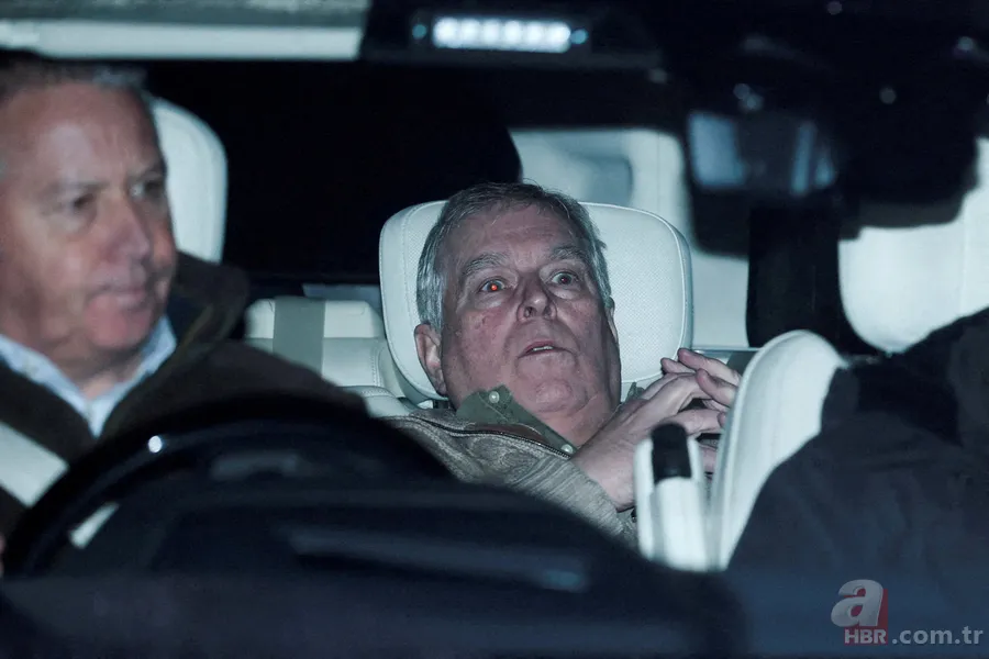 İngiliz Kraliyeti'nde Epstein depremi! Sapığın dostu eski Prens Andrew'den pes dedirten savunma 1