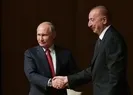 Son dakika: Putin ve Aliyev Dağlık Karabağı görüştü! Çatışmaları durdurun çağrısı