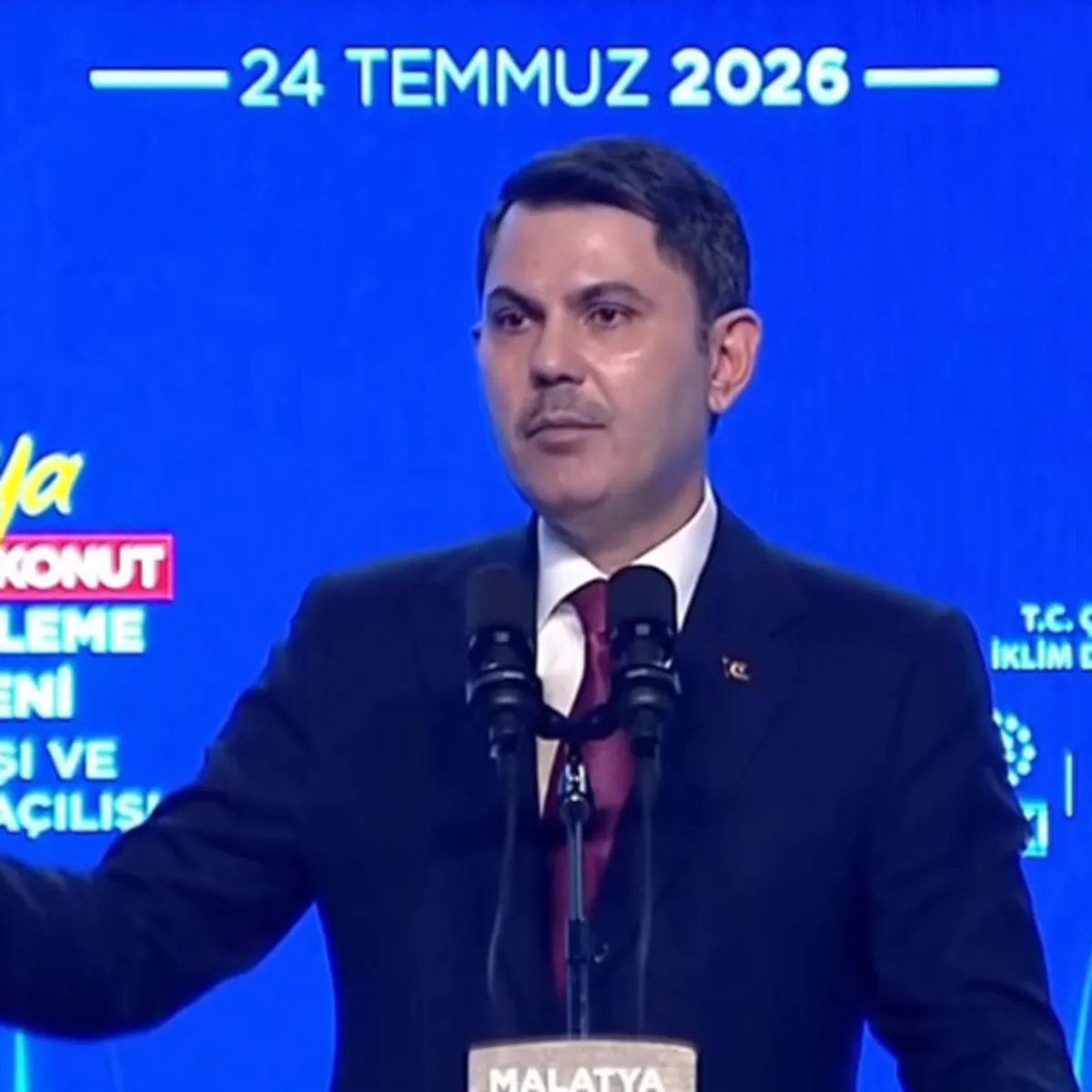 Malatya'da Toplu Açılış ve Kura Heyecanı Yaşandı