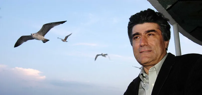 Hrant Dink'i teröristbaşı Gülen öldürttü