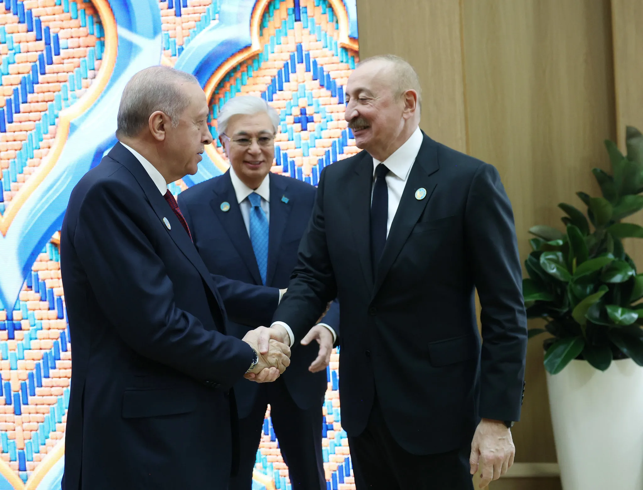 Başkan Erdoğan’ın Türkistan Çıkarması Uluslararası Basında Yankı Uyandırdı