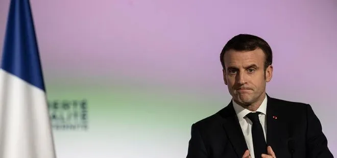Fransa’yı çalkalayan söylenti! ’’Macron istifa edecek’’ iddiası