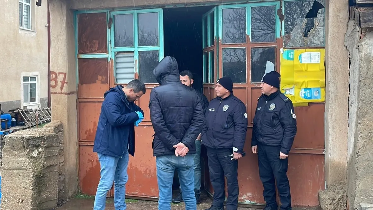 Veteriner av tüfeğiyle vurularak hayatını kaybetti