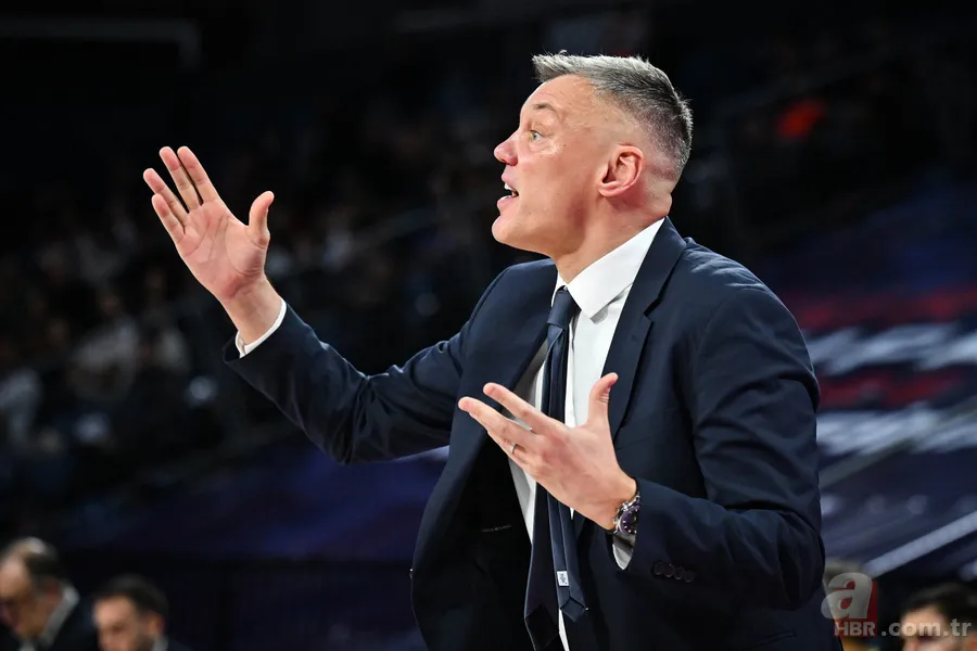 Fenerbahçe Beko’da zamanla yarış: Jasikevicius Dubai’de mahsur kaldı 11