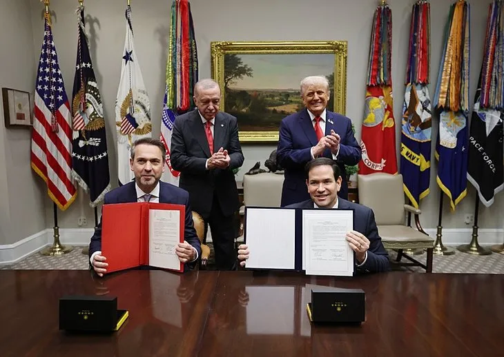 Erdoğan–Trump zirvesi sonrası Yunanistan’da alarm: Türkiye’nin yükselişi durdurulamaz
