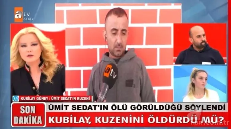 Müge Anlı’da aranan Ümit Sedat Özcan’ın cansız bedenine ulaşıldı! Dört kişi gözaltında 8