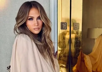 Jennifer Lopez ile tanışmanın bedeli dudak uçuklattı