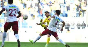 Ankaragücü evinde çok farklı!