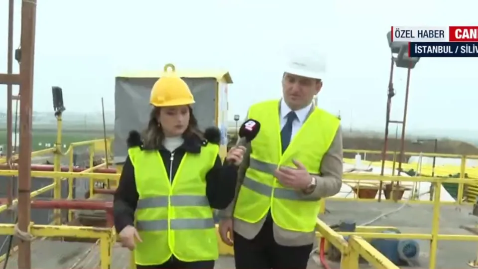 Silivri ve Tekirdağ'da 5 yeni doğal gaz keşfi! A Haber görüntüledi
