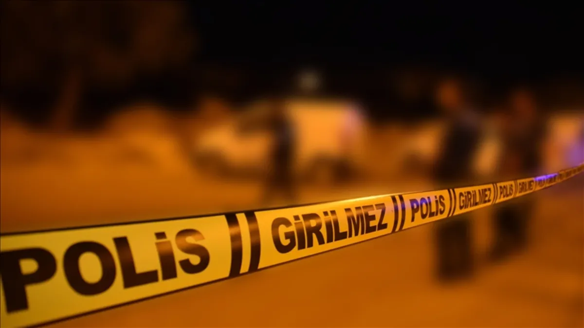Bayram ziyaretinde cinayet: Tartıştığı eniştesini öldürdü!