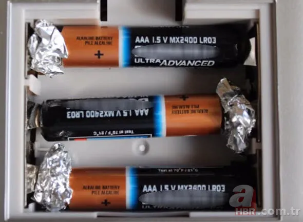 Hayat kurtaran teknolojik ipuçları! Kimse bu işe yaradığını bilmiyordu... 2