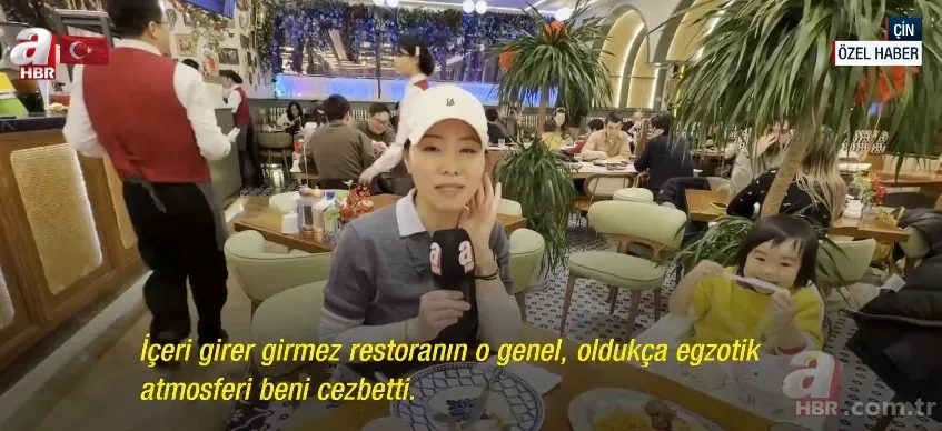 Pekin’de Ramazan bereketi: Anadolu lezzetleri Çin’de gönülleri fethetti 4