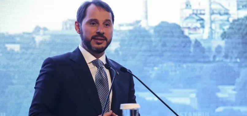Bakan Berat Albayrak'tan İstiklal Marşı mesajı