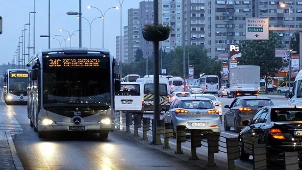 Bugün toplu taşıma ücretsiz mi, ücretli mi? 13 Temmuz Çarşamba otobüsler, İETT, metro, metrobüs, Marmaray bedava mı?