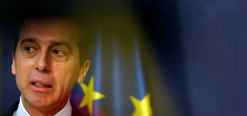 Avusturya Başbakanı Kern'den AB’ye skandal çağrı
