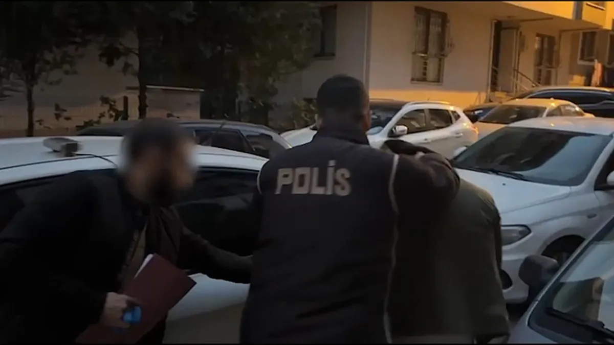 İstanbul'da DEAŞ operasyonu! MASAK raporu ele verdi: 6 gözaltı