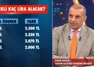 Hangi emekli kaç lira alacak?