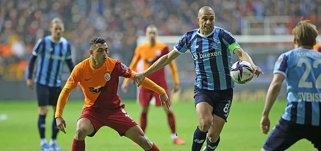 Galatasaray Adana Demirspor maçı ne zaman? 2022 GS Adana Demirspor maçı saat kaçta, hangi kanalda?
