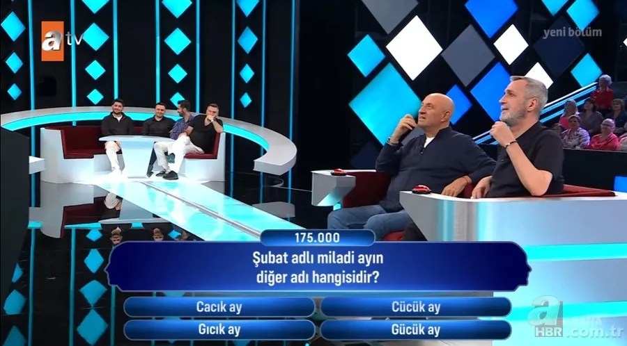 Güven Bana'da gülümseten anlar! Şampiyonlar Ligi sorusu futbol yorumcularını oldukça zorladı 19