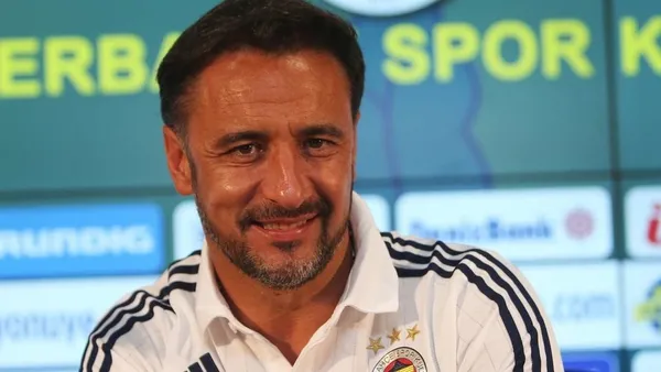 Fenerbahçe’nin yeni teknik direktörü belli oldu! Vitor Pereira Fenerbahçe’de!