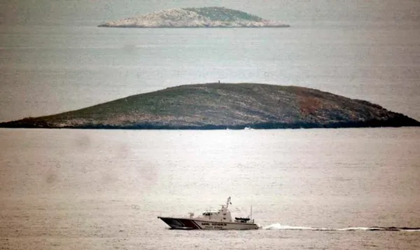 Yunanistan’ın eski Başbakan Yardımcısı Evangelos Venizelos’tan Ege itirafı! Türkiye de var