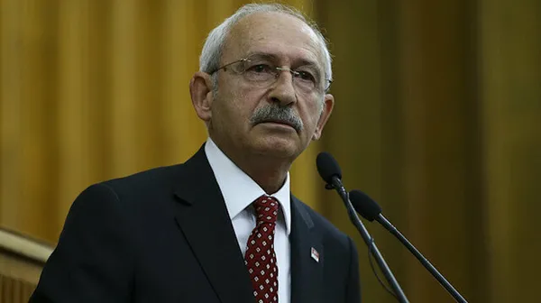 CHP taciz ve tecavüz skandallarını unutturmak için gündem değiştirmeye çalışıyor! AK Parti İstanbul İl Başkanı Bayram Şenocak’tan Kılıçdaroğlu’na sert tepki