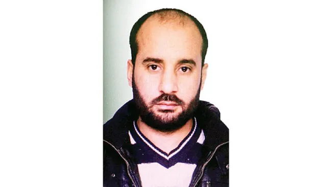 İstanbul’u kana bulamaya hazırlanan DEAŞ’lı terörist 501 numaralı odada yakalandı