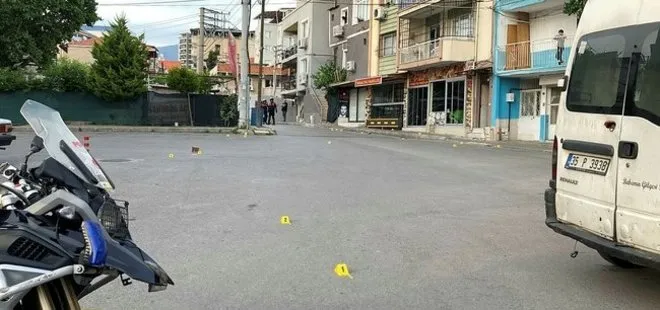 İzmir’de iki grup arasında silahlı kavga! 1 çocuk öldü 2 kişi yaralandı