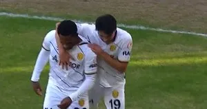 ZTK 4.tur maçı | Karşıyaka 1-2 Ankaragücü