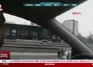 İşte İstanbul’da metrobüslerin çarpışma anı