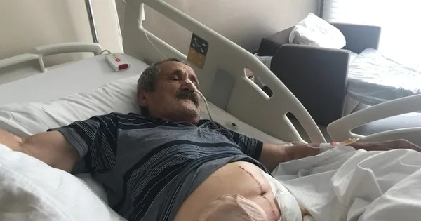 Kıbrıs Gazisi’ne acımasız dayak! Gaziye vurmayın sözlerine şok yanıt