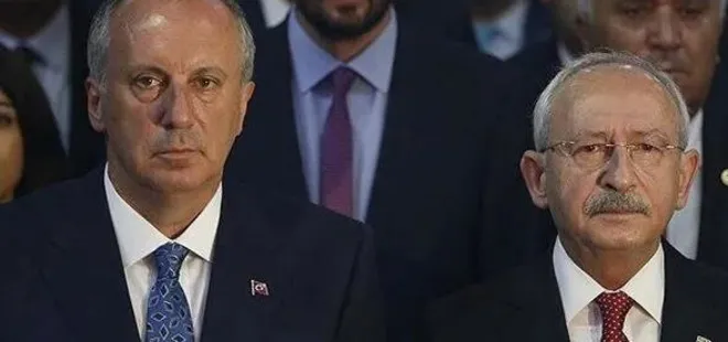 Muharrem İnce’den Kılıçdaroğlu’na gönderme: Hoş geldiniz güle güle