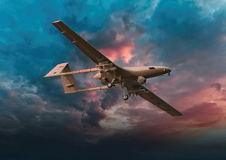 Son dakika: Rusya'da Türk SİHA'ları paniği! Bayraktar: Bir saat bile sürmedi