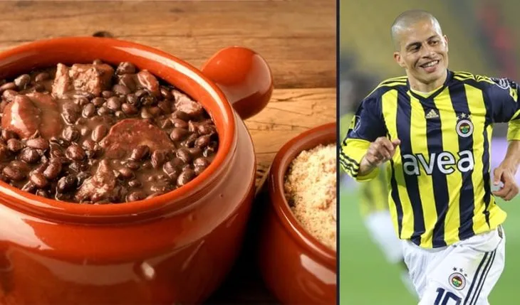 Futbolcuların damak zevkleri