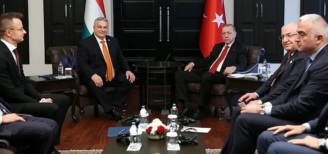Antalya’da diplomasi trafiği! Başkan Erdoğan’dan üst üste kabuller...