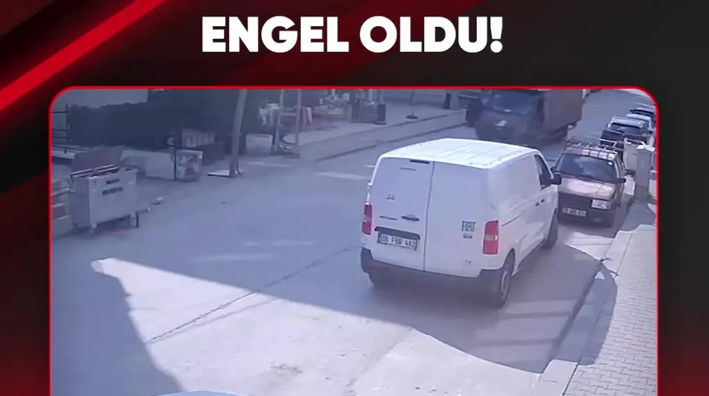 KAZAYA ENGEL OLDU!