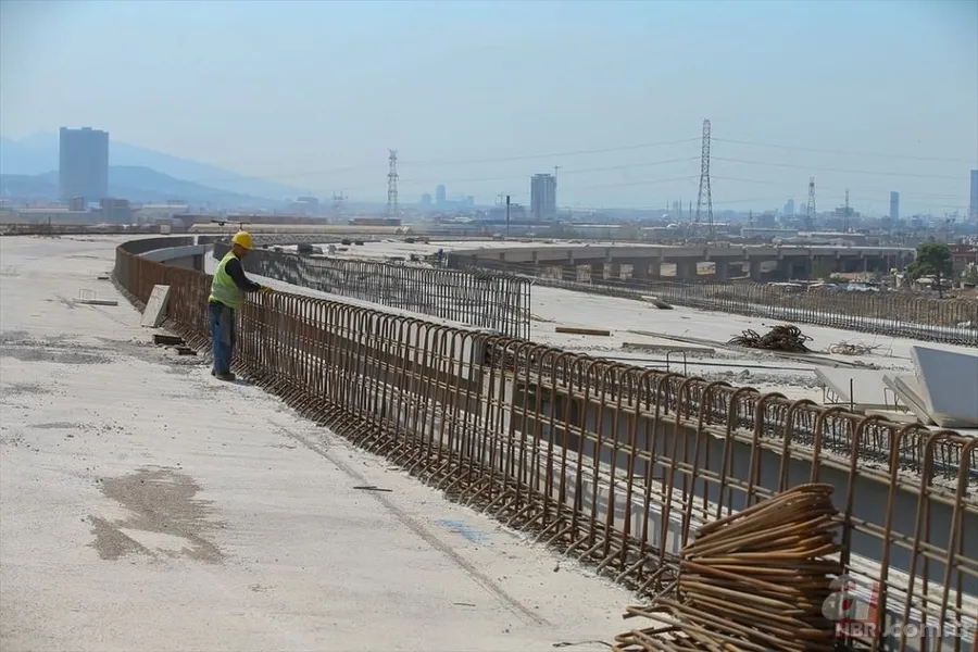 İstanbul-İzmir Otoyolu'nun üçte ikisi tamamlandı 9