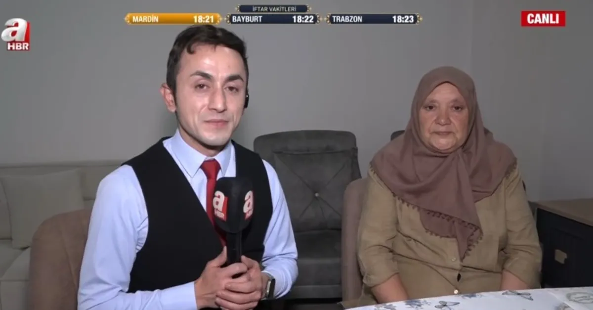 Deprem bölgesinde iftar!