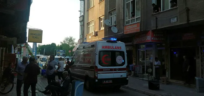 Kayseri'de 'gürültü' tartışması kanlı bitti