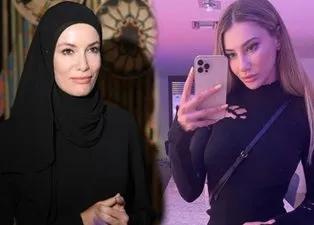 Gamze Özçelik'ten Şeyma Subaşı'na ‘uçak’ göndermesi