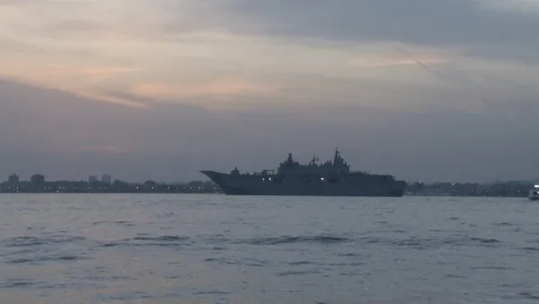 TCG Anadolu’ya İzmir’de yoğun ilgi! 149 bin 865 kişi ziyaret etti