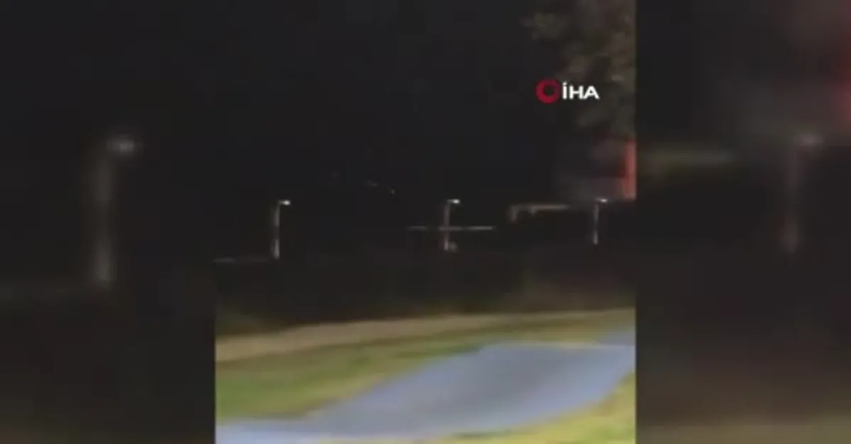 İsrail'in kuzeyinde helikopter düştü