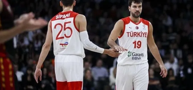 Sırbistan-Türkiye basketbol maçı bugün mü, ne zaman? FIBA 2023 Dünya Kupası Elemeleri Sırbistan-Türkiye basketbol saat kaçta, hangi kanalda?