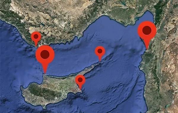 Türkiye'den Yunan tahriklerine karşı Doğu Akdeniz'i gözetleme kararı - 1