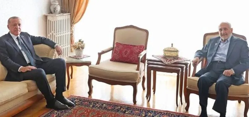 Başkan Erdoğan'ın sürpriz Saadet Partisi hamlesi muhalefeti ürküttü!