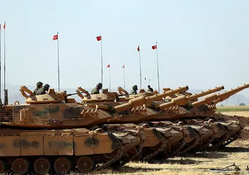 Türkiye PYD/PKK'yı böyle vurdu