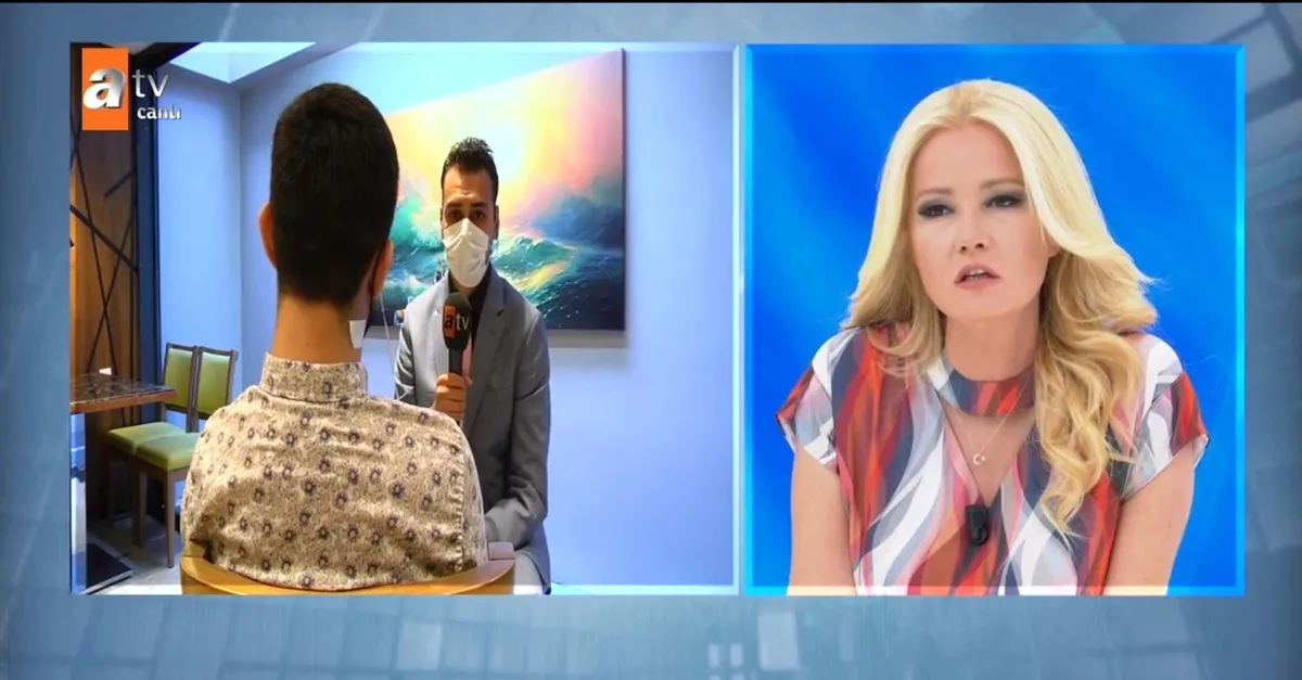 Eski sevgilisi Müge Anlı'ya konuştu: “Aleyna’yı tefeciye borçlandırdı”