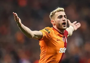 Galatasaray'da Barış Alper Yılmaz'a Alman devinden teklif! Dev rakamla geliyorlar...