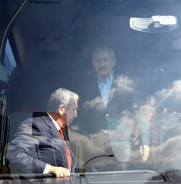 Kemal Kılıçdaroğlu’ndan İmamoğlu ve Yavaş’a sert mesaj: Aklınızdan bile geçirmeyin