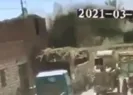 32 kişinin öldüğü tren kazası kamerada!